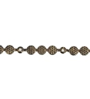 - Döşeme İçin Şerit Eskitme Antik Petek Kabara 11 Mm - 10 Mt
