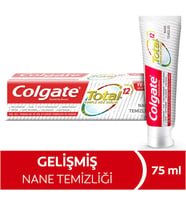 Colgate Total Nane Temizliği Diş Macunu 75 Ml