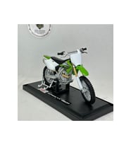 KX 250F Maket - 1:18 Maisto Diecast Model