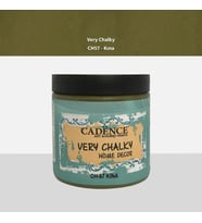 Cadence Very Chalky Home Decor Mobilya Boyası 500 ml. CH-57 KINA 