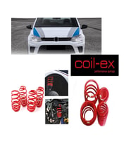 vw polo 6r-6j 2009-2017 dizel uyumlu 3.5 cm coil-ex spor yay