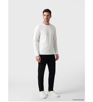 LC WAIKIKI Siyah Regular Fit Erkek Eşofman Altı