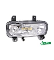 Mercedes Atego Sol Ön Far Lambası Sis Fonksiyonlu 20042010 N11.1601