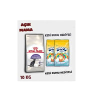 Royal Canin Sterilised'37 Kısırlaştırılmış Kedi Maması 10 KG SKT : 09.06.2027 (KEDİ KUMU HEDİYELİ)