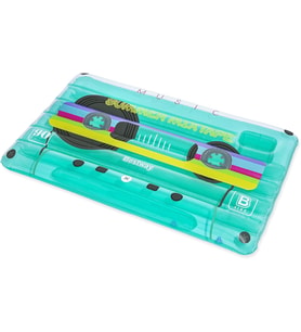 Bestway Retro Beats Şişirilebilir Havuz Şamandırası (Çok Renkli)