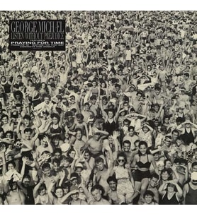 George Michael Listen Without Prejudice (Remastered) - Plak (Standart)