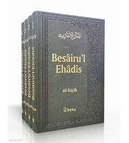 Besairul Ehadis - 4 Cilt Takım - (Termo Deri) Beka Yayınları Ali Küçük Kitapları ve Eserleri Beka Kitap