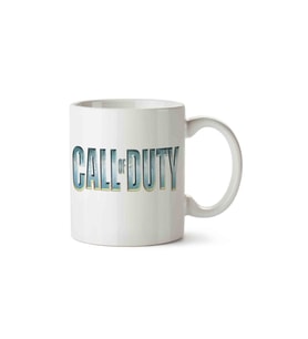 Call Of Duty 2 Porselen Kupa Bardak