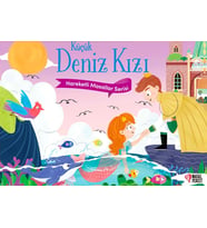 Küçük Deniz Kızı - Hareketli Masallar Serisi
