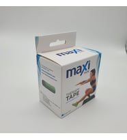 Maxi Sporcu Bandı Kinesio Tape Yeşil Renk