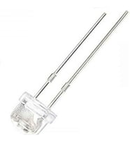 Halmet Mantar Led 4.8Mm Kırmızı