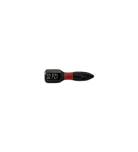 Vandor Bits Uç Matkap Ucu Tornavida Ucu Vidalama Ucu İmpact S2 Çelik PZ1 25 - 729927867243