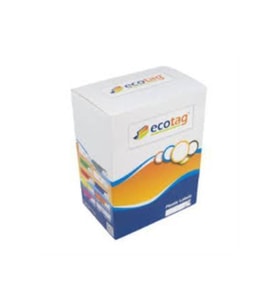 Dymo Muadil Kağıt Şerit Etiket Beyaz 10'lu Paket 12mmx4m
