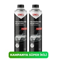 Buharlı Araba Far Temizleme Sıvısı 2 litre