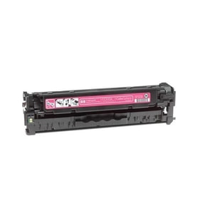 Tecprint Hp CC533A, CE410A, CF380X Uyumlu Muadil Kırmızı Toner