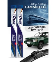 Jeep Cherokee Silecek Takımı 1997-2001 Uyumlu 450MM/450MM