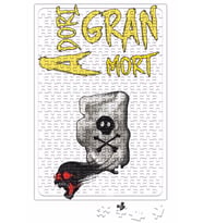 Sudden Death Rune Adori Gran Puzzle 240 Parça Yapboz
