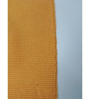WAFFLE KUMAŞ (Sarı)