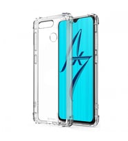 Blogy A7 / AX7 ile Uyumlu Crystal Fit Kılıf Crystal Clear
