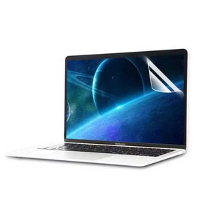 Apple Macbook Air 15inç M2 2023 A2941 Laptop Nano Esnek Ekran Koruyucu 2 Adet (Renksiz)