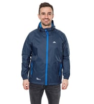Trespass Qikpack Unisex Outdoor Yağmurluk Lacivert