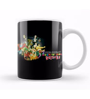 The Great Rock n Roll Swindle Kupa Bardak Porselen