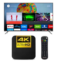 Android 12 Tv Box 12 Full Paket Yayın Hediyeli / 4k Media Player Ip-60max