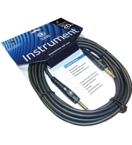 Planet Waves PWG20 Klasik Seri Kablo  6 Metre (20ft) Mono - Oksijensiz Bakır İletken ve Saf Sinyal
