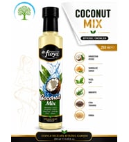 Dr.Floya Coconut Mix 250 ml Hindistan Cevizi, Yeşil Çay, Kinoa İçerikli