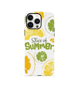 iPhone 14 Pro Max Vorian Çift Katmanlı MagSafe Kılıf Slice Of Summer