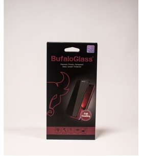 BufaloGlass iPhone 14 Pro Privacy (Hayalet) Güçlendirilmiş Cam Ekran Koruyucu