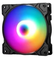 RGB Işıklı 120mm Kasa Fanı - Yüksek Performans, Sessiz Çalışma (Çok Renkli)