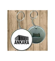 Ankara Model - Açacaklı Anahtarlık