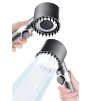 Paslanmaz Çelik Duş Başlığı Masaj Etkili Ergonomik Tasarım