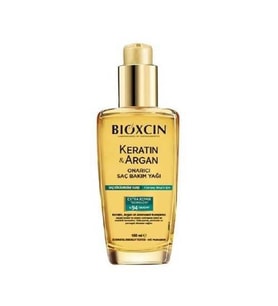 Bioxcin Keratin Argan Onarıcı Saç Bakım Yağı 150 ml