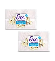 Fax Klasik 600 gr Beyaz Kalıp Sabun 2 Adet