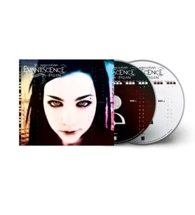 (Müzik CD sidir - Plak Değildir) CD Evanescence Fallen (Remastered 2023 Deluxe edition) Double CD