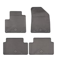 Mega Oto Market Niken 3D Kaliteli TPE Oto Paspas Siyah Renk Citroen C5 2008 ile uyumlu