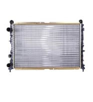 Su Radyatörü - 60623447 Autolux - Alfa Romeo 145 146 155 1.4 I.E 1.6 I.E 1.7d 1.8 92-01 Uyumlu