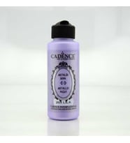 Cadence Metalik Boya 120 ml. 205 Lila 