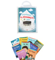 Peygamberimizin Arkadaşları (9 Kitap Set)