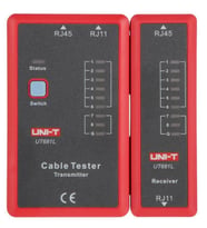 Unit UT681L Network Kablo Test Cihaz RJ45 / RJ11