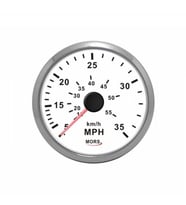 Mors Sürat Göstergesi 35mph Siyah (STD)