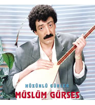 Müslüm Gürses Hüzünlü Günler - CD (STD)