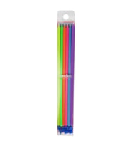 MUM NEON RENK 20 CM RENGARENK PK:6-
