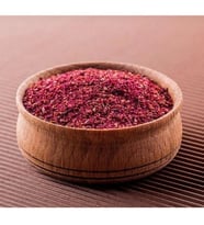 Sumak Toz 100 GR ( Taze Öğütülmüş, Katkısız )