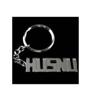 Hüsnü İsimli Anahtarlık