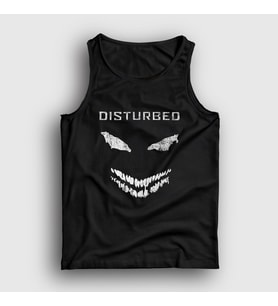 Presmono Unisex Siyah Face Disturbed Atlet 379167tt