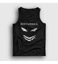Presmono Unisex Siyah Face Disturbed Atlet 379167tt