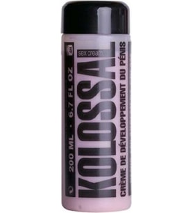 Kolossal Cream PenisBakım Kremi